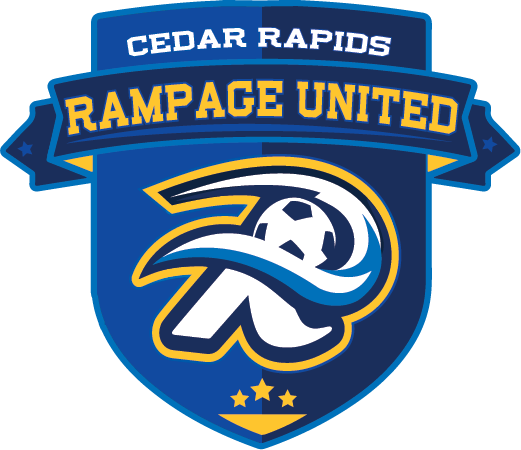 Cedar Rapids Rampage United 2016-Pres Primary Logo t shirt iron on transfers